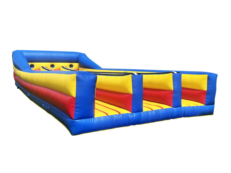 Bungee Run (3 Lanes)