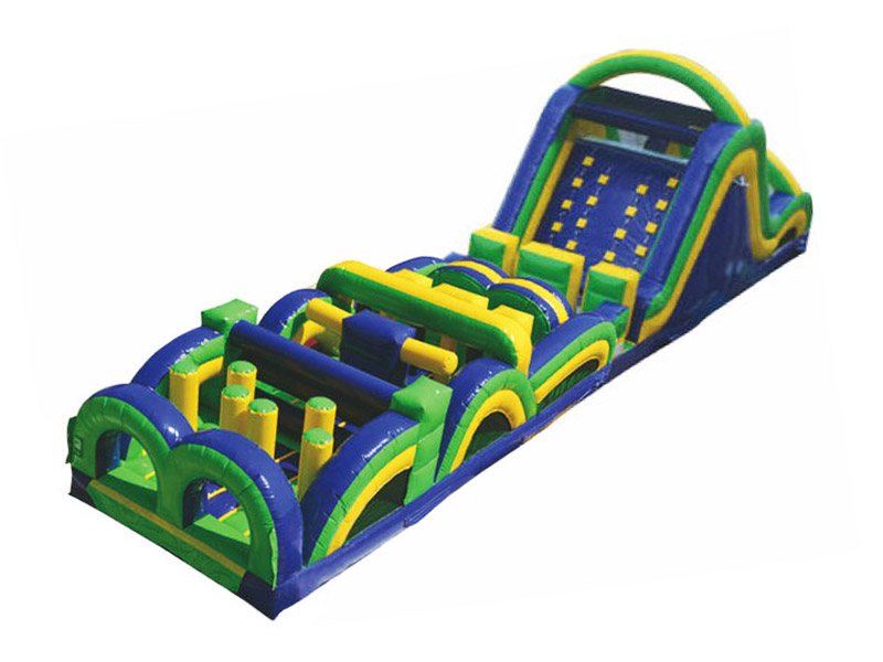 Radical Run Obstacle Course