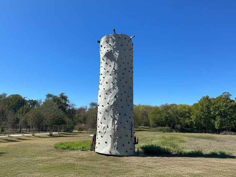 3-Climber Rock Wall - Image 2