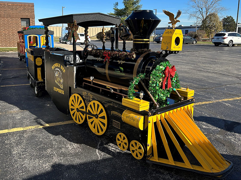 Trackless Train - Image 3