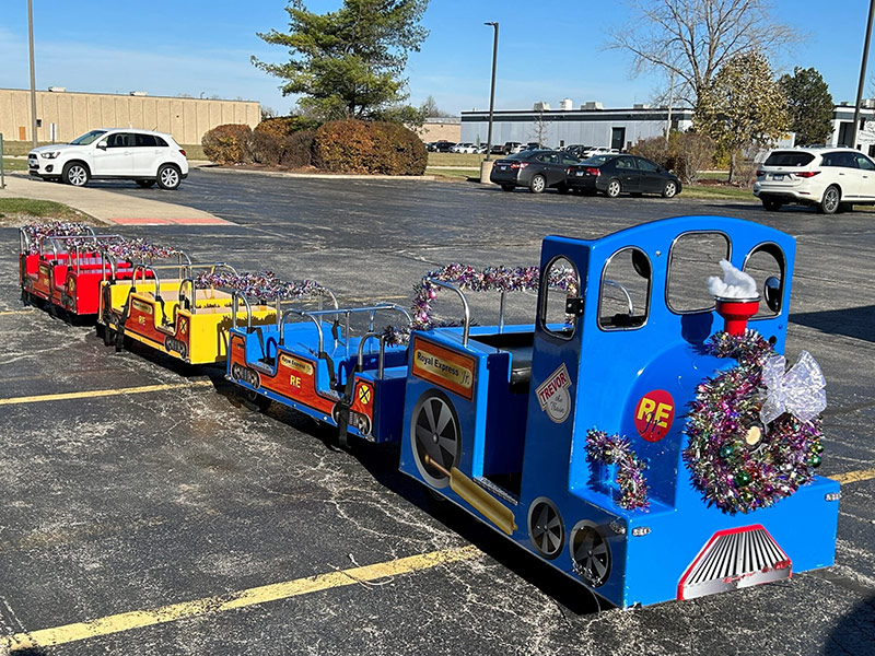 Trackless Train - Image 2