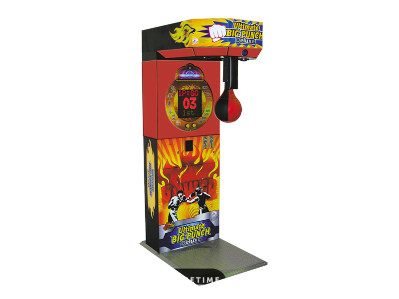 Ultimate Big Punch Deluxe