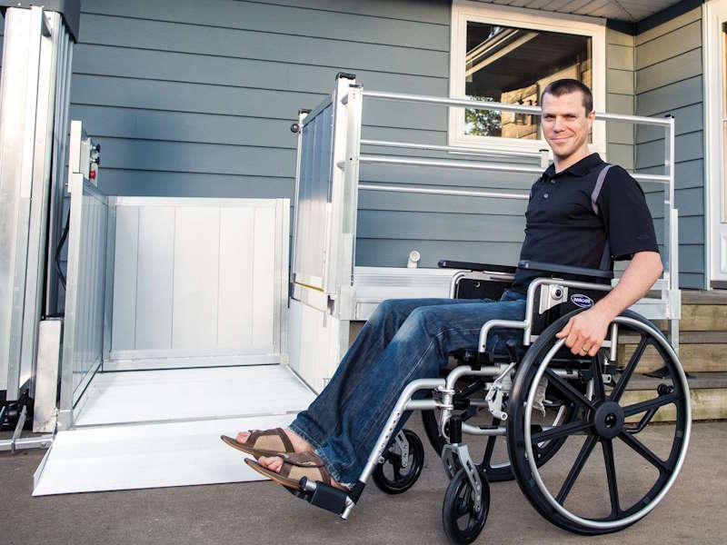 Wheelchair Lift
