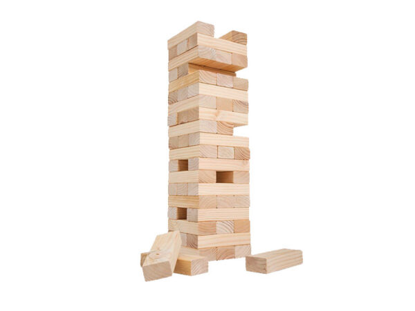 Giant Tumble Tower